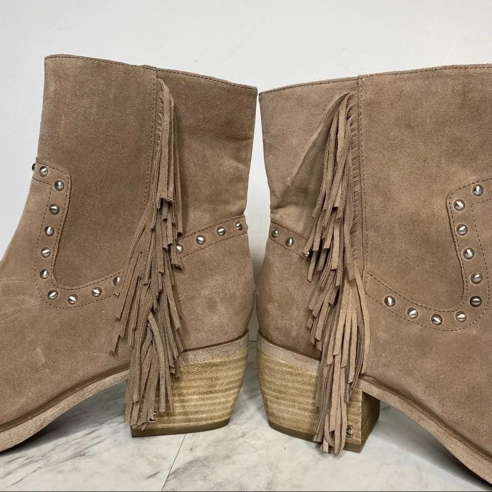 New! Sam Edelman Bernie Bootie